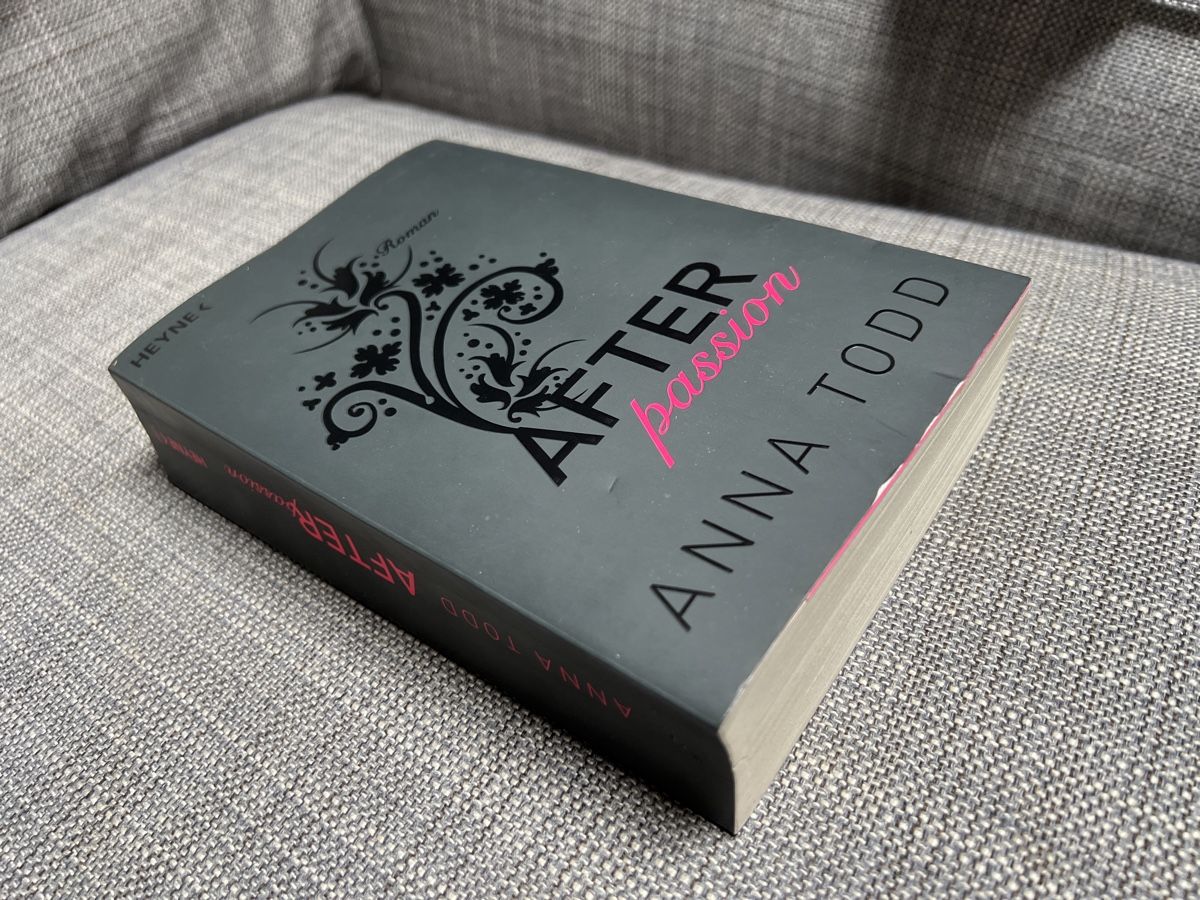 Bücher: After Passion - Roman von Anna Todd – Gebraucht aus Kirchberg BE von Bergdorf16