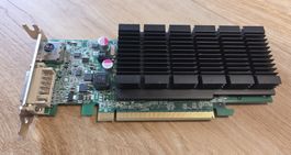 Fujitsu Simens Grafikkarte NVIDIA Geforce 405 DP 512MB LP