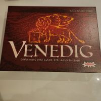 Venedig - Gründung und Glanz der Lagunenstadt, Amigo