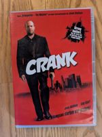 Crank - (DVD - seltene Limited Edition)