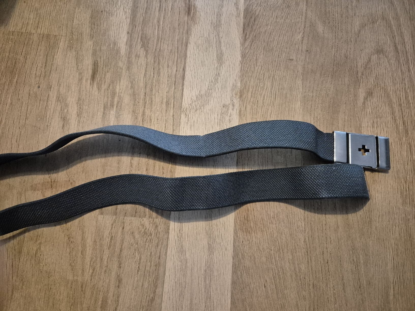 Schweizer Armee Cinture: Militärgurt 100 cm, Vintage – Usato da Urtenen-Schönbühl venduto da Chaeppeler