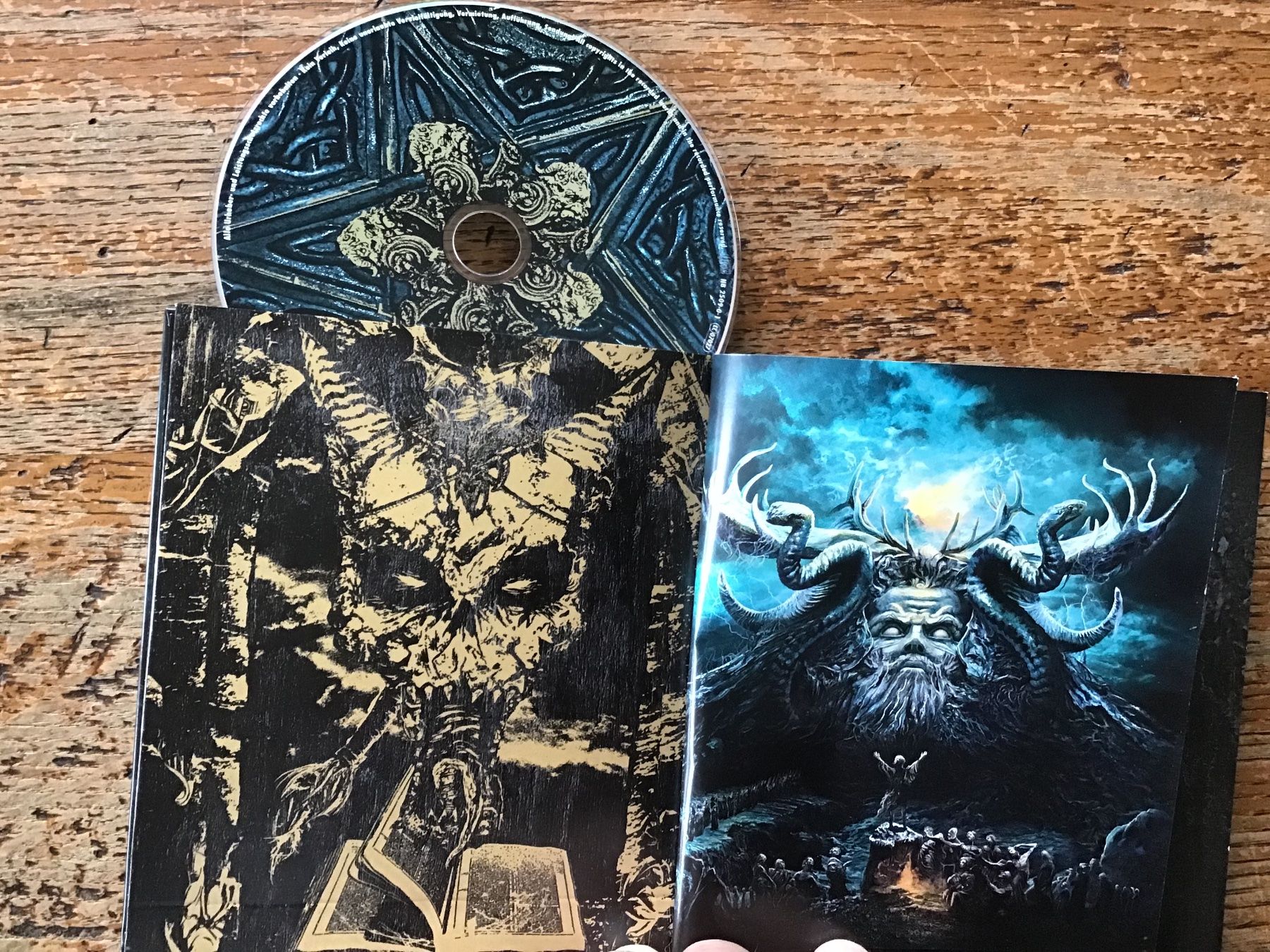 CDs: CD Testament trash metal – D'occasion à Fully par Ruby97 1