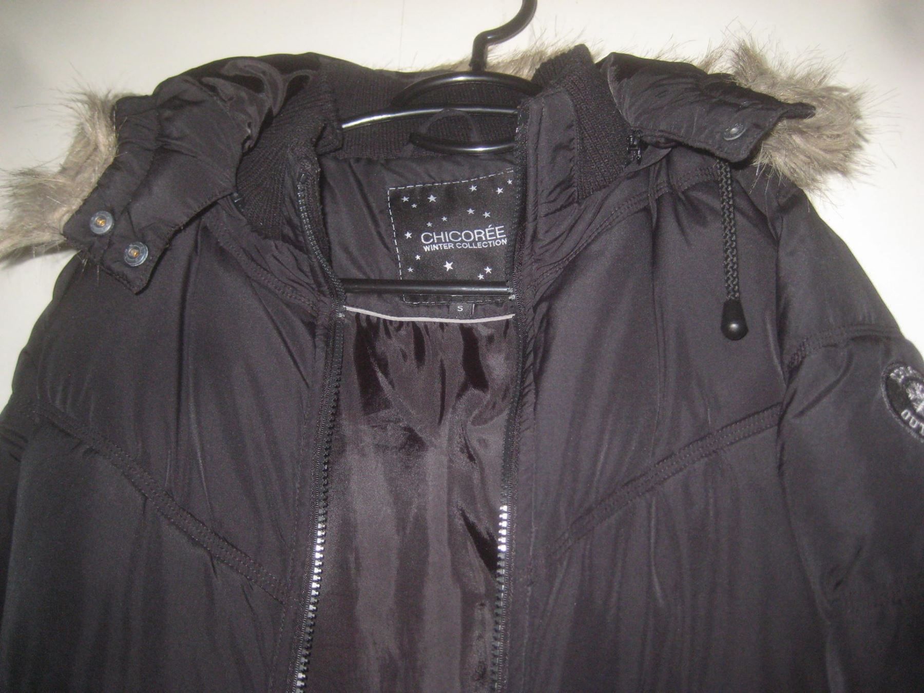Chicco Giacche: DAMEN  JACKE  MIT  KUNST PELZ – Usato da Uster venduto da flocke1 4