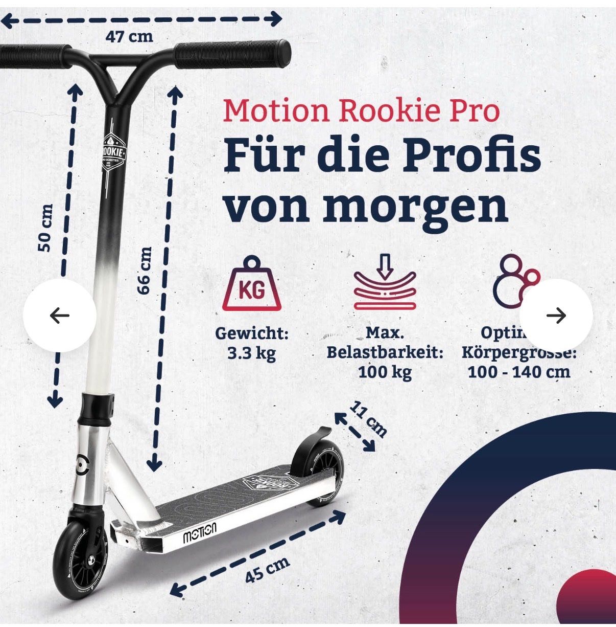 Kickboard: Kid’s Trottinett – Usato da Biel/Bienne venduto da do__q8td 4