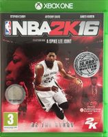 NBA 2K16 Xbox One Spiel gebraucht