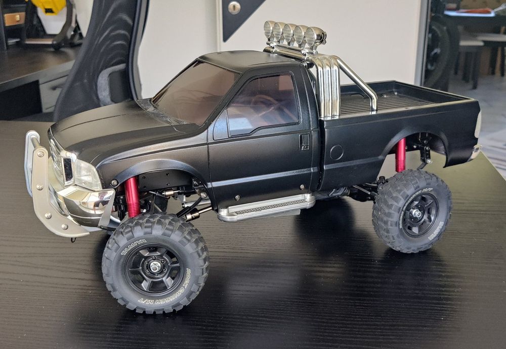 Tamiya Ford F-150 (Defekt) in Hilterfingen für CHF 90 – mit Lieferung