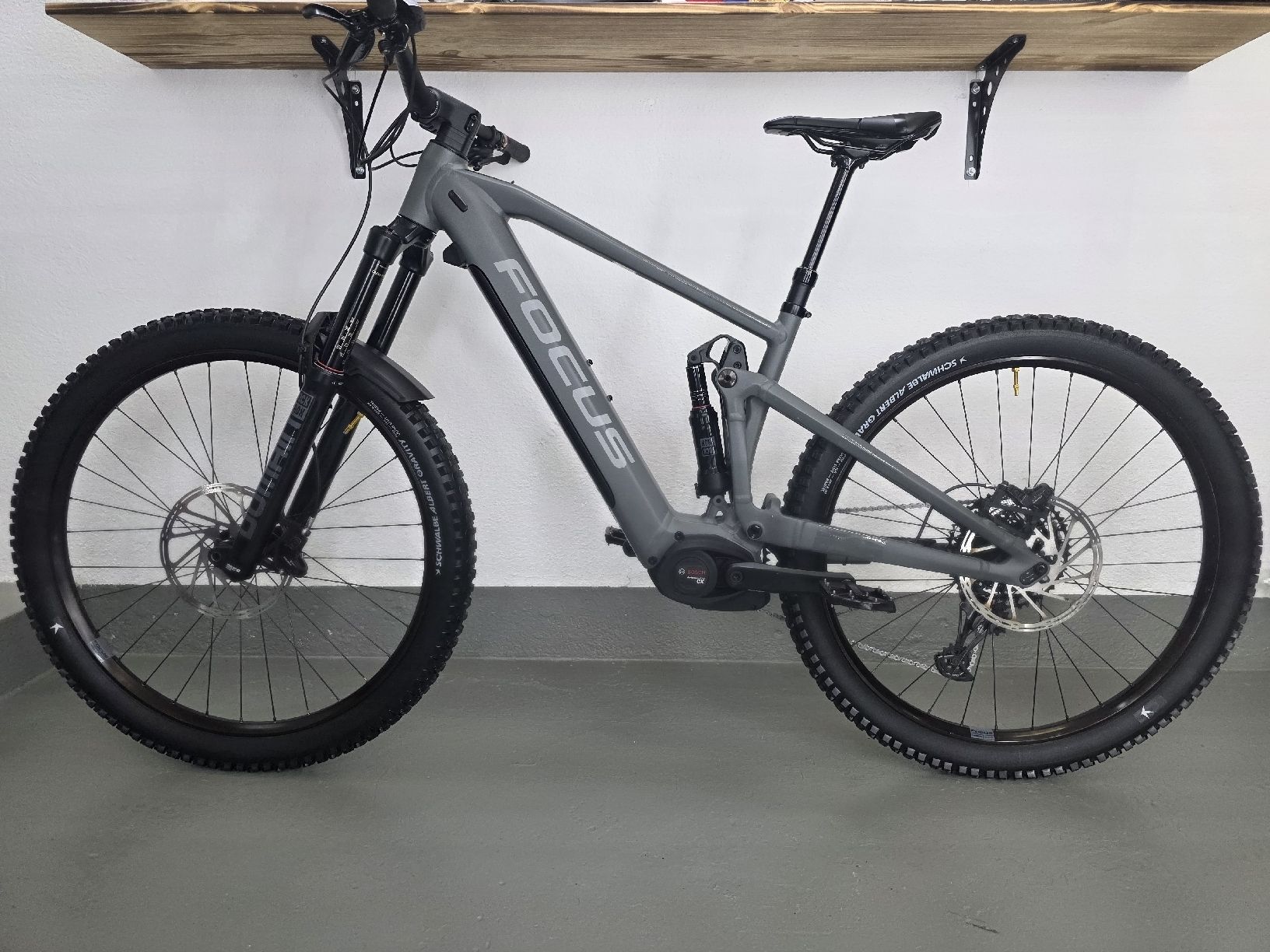 Focus Velos: Focus SAM² 6.7–Bosch Performance Line CX – Neu (gemäss Beschreibung) aus Fahrweid von erz_b7wb 1