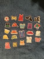 22 Magnete für Kinder