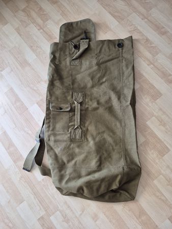 Seesack Militär Tasche Rucksack b