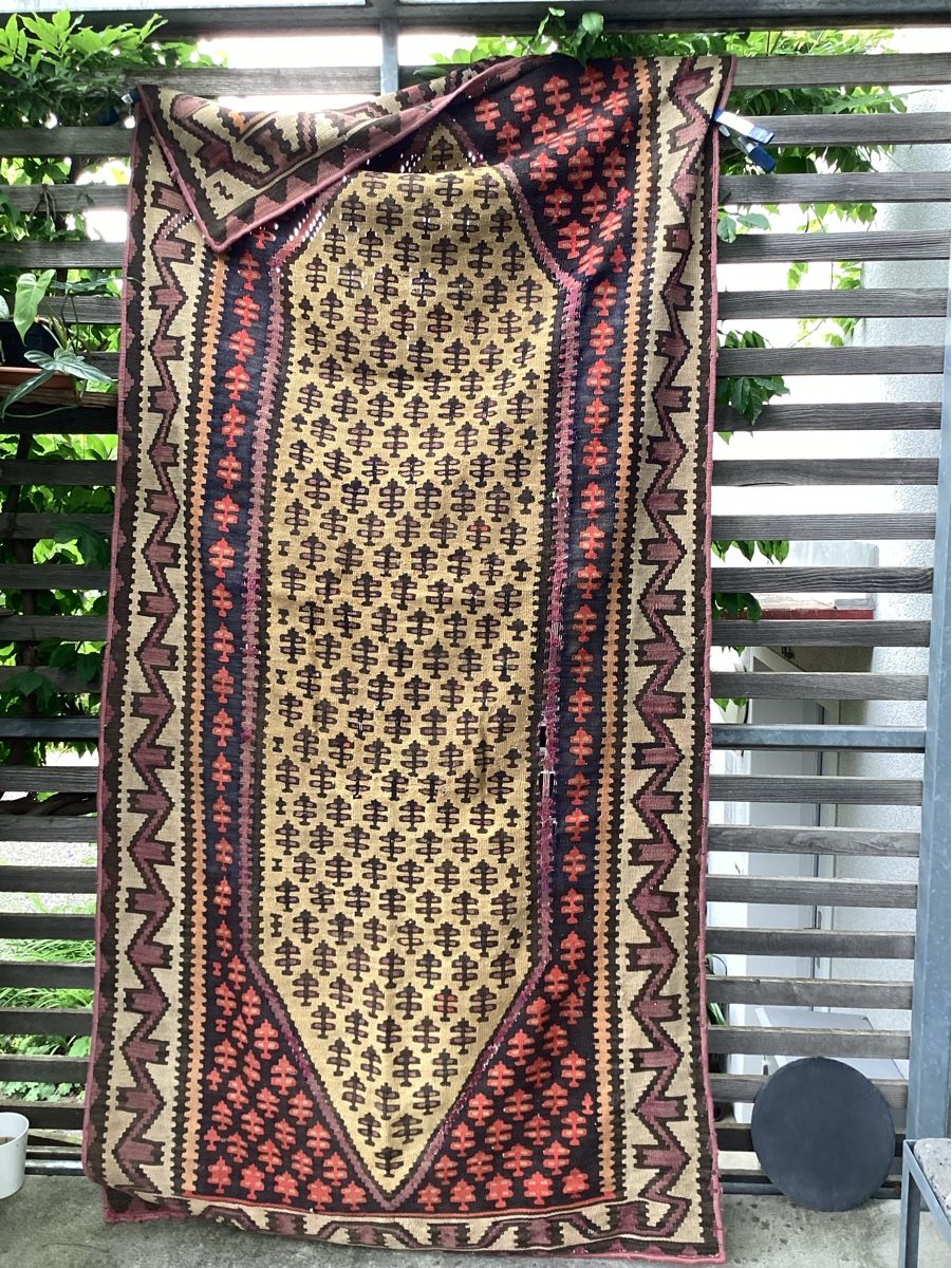 Kelim Teppiche: Vintage Kelim – Gebraucht aus Lenzburg von dbr_hf8w 2