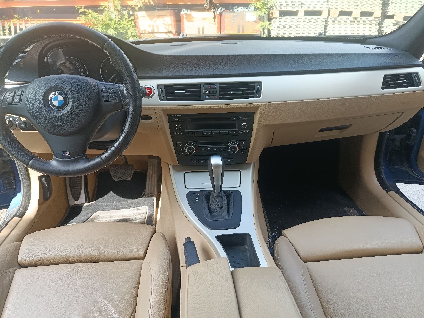 BMW Automobili: BMW 330xd Touring – Usato da Teufenthal AG venduto da dam_1708 4