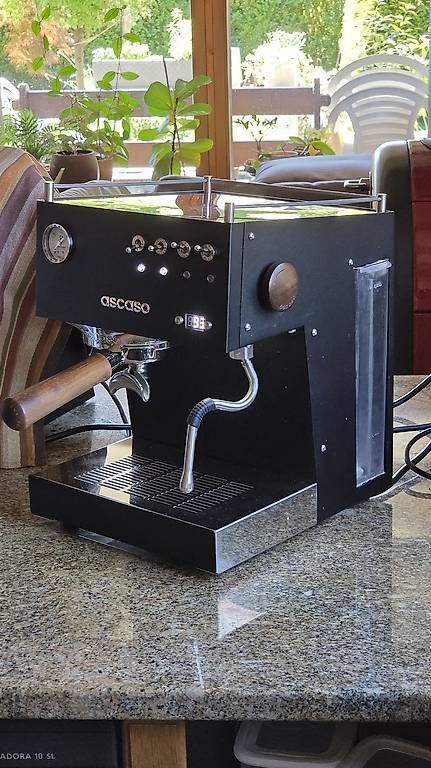 Ascaso Macchine per caffè & Macchine per espresso: Ascaso Steel Pid Uno – Usato da Schüpfen venduto da Oblivion2013