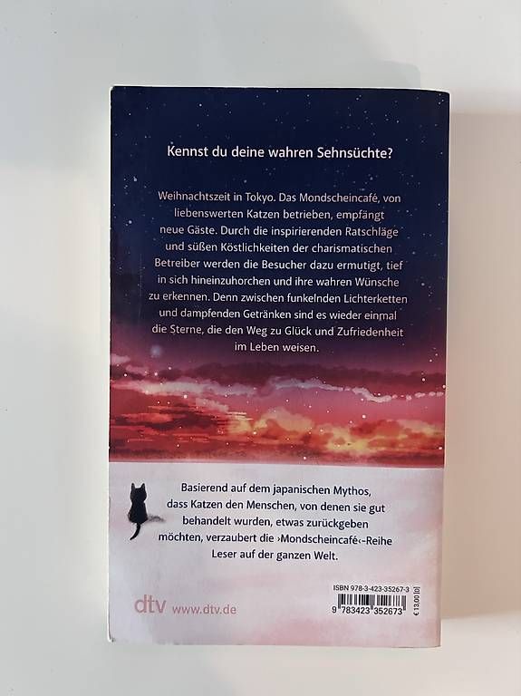 Livres: Weihnachten im Mondschein Café – D'occasion à Solothurn par laau1997 1