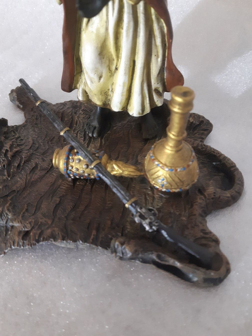 Sculture & Statue: Wiener Bronze – Usato da Grindelwald venduto da carro5 2