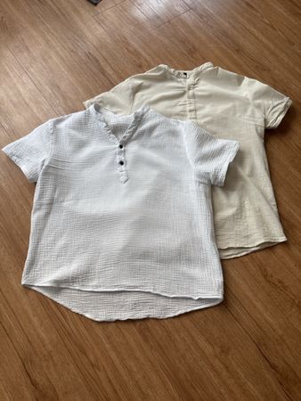 Hemd für den Sommer – Grösse M!