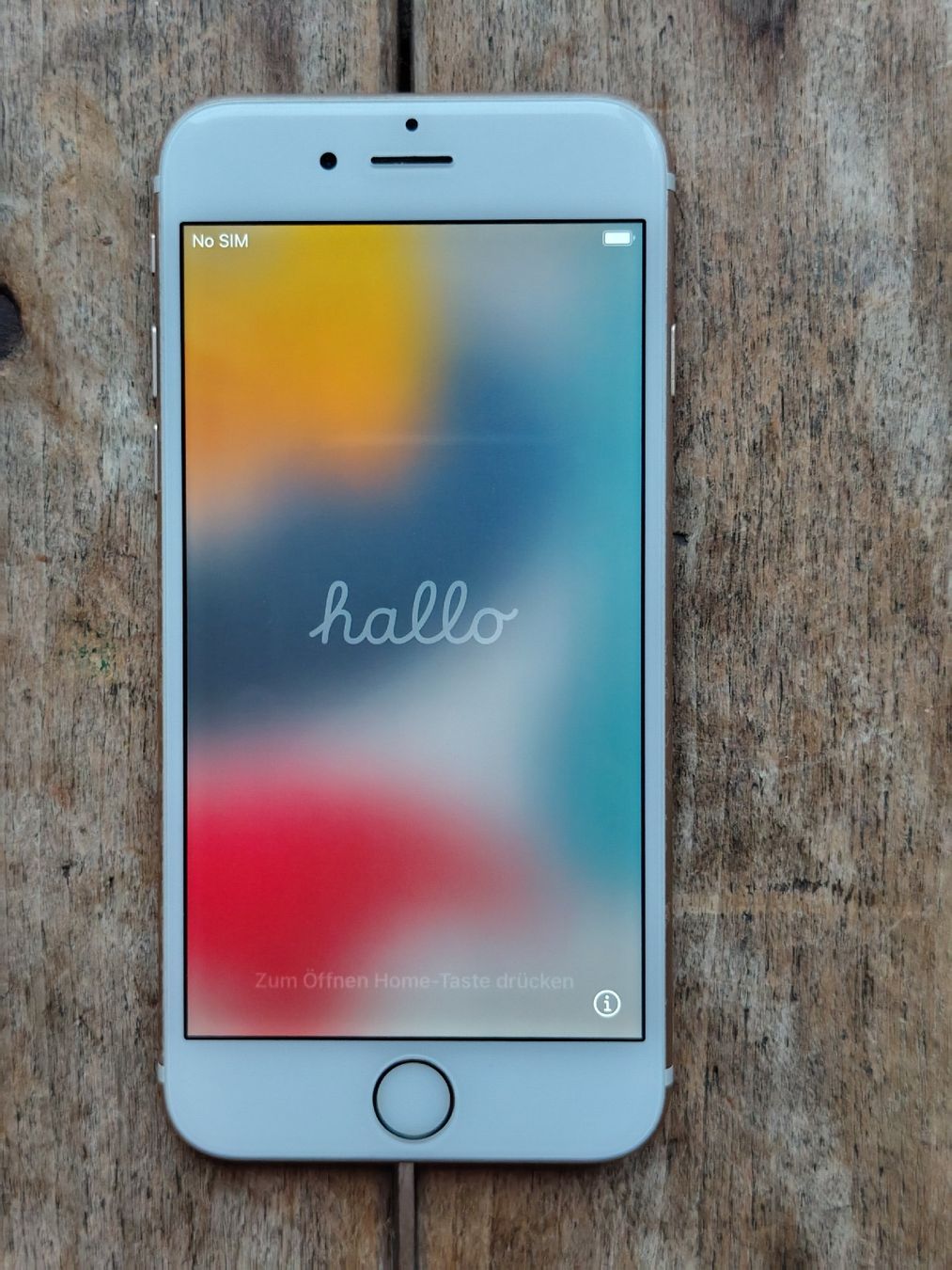 Apple Telefoni cellulari / Smartphones: iPhone 6s, 32 GB, guter Zustand – Usato da Winterthur venduto da Tom201174