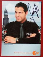 Serhat Çokgezen Autogramm signiert Fotopostkarte 10x15cm