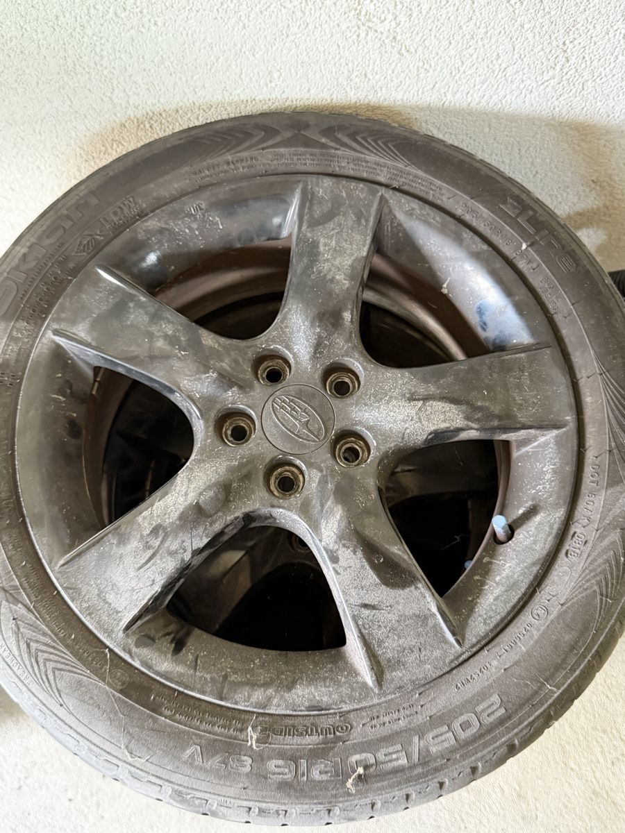 Subaru Automobili: Subaru Impreza 2L R – Usato da Vétroz venduto da Kev199816 7