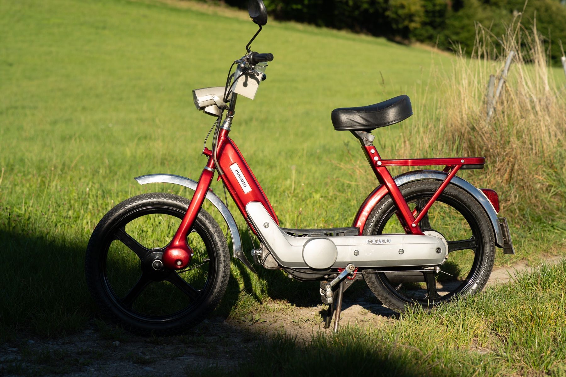 Piaggio Ciclomotori: Piaggio Ciao C7 mit Ausweis – Usato da Heitenried venduto da Choxx 4
