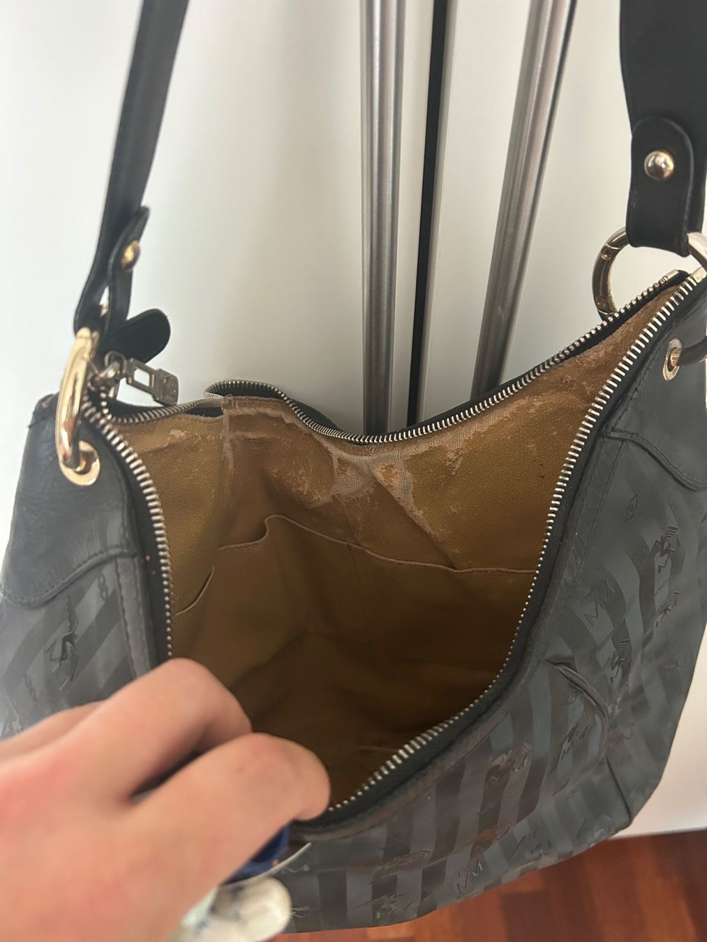 Maison Mollerus Borse da donna: Maison Mollerus Handtasche – Usato da oetwil an der limmat venduto da Norina.G 4