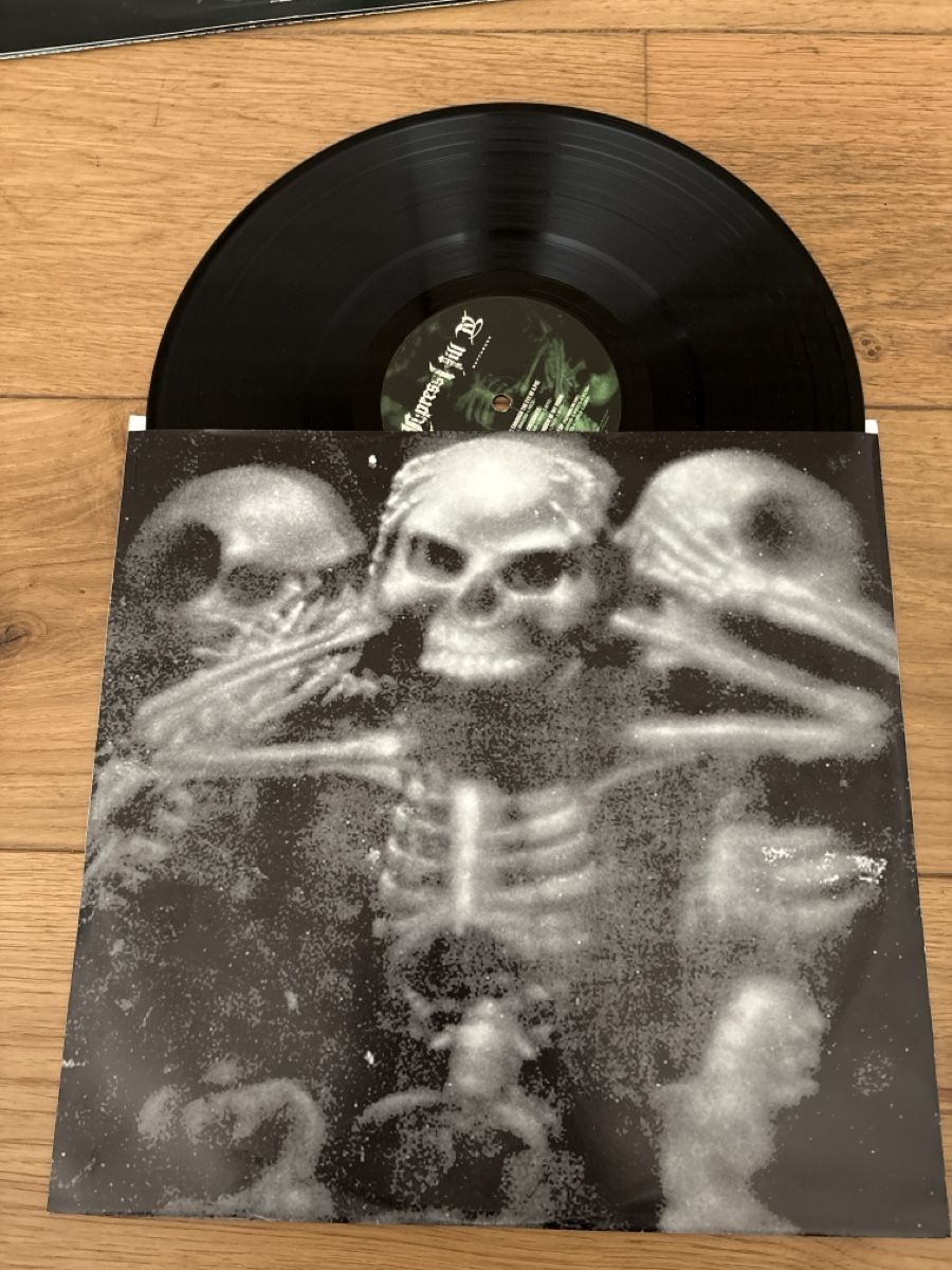 Dischi in vinile: Disque vinyle Cypress Hill IV – Usato da Corminboeuf venduto da Cmabillard 2
