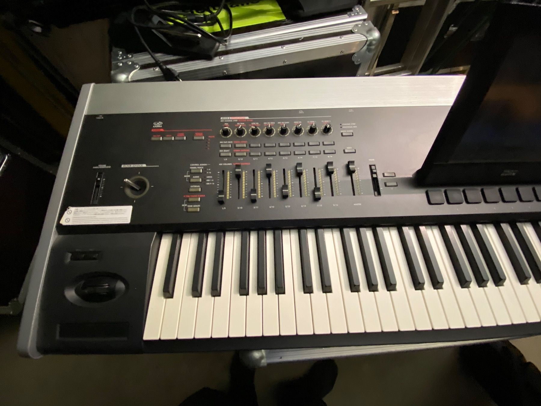 Korg Strumenti musicali: Korg Oasys – Usato da Schönenwerd venduto da Bryna2002 4