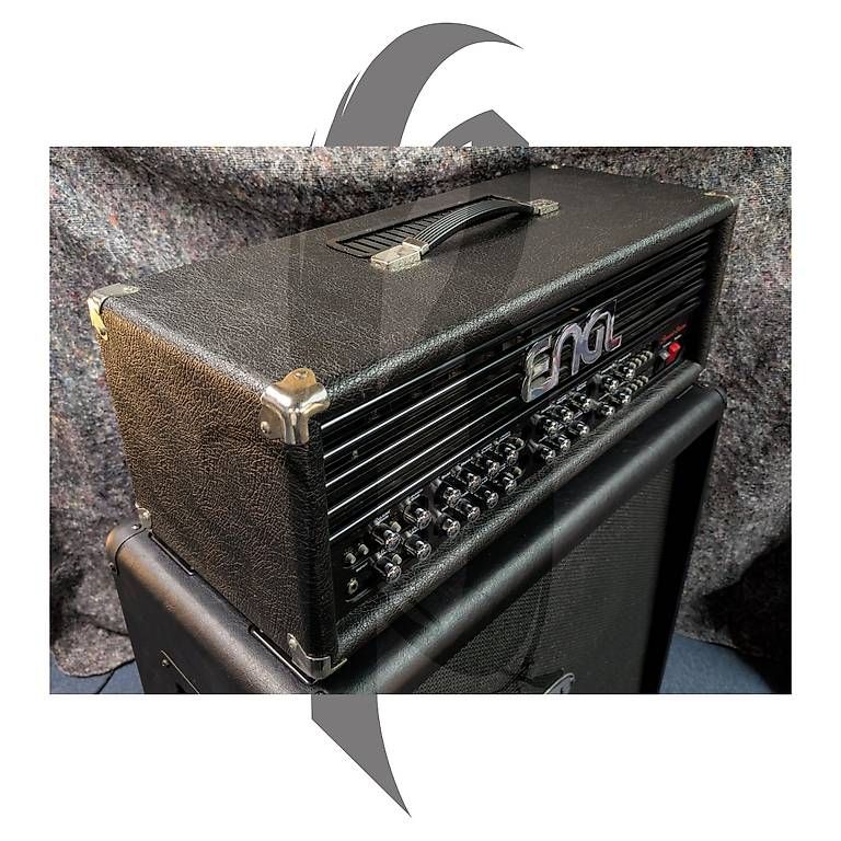 Engl Amplificatori: ENGL Special Edition E670 100W Head inkl. Case + Footswitch – Usato da Thun venduto da Christoph_BOS 1
