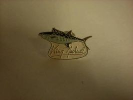 Pin's King Mackerel Collector