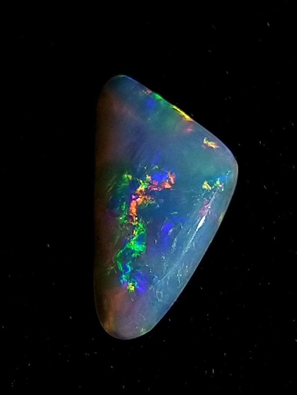 Edelsteine: Australian *CRYSTAL OPAL* 1.78ct – Neu (gemäss Beschreibung) aus Autavaux von loco1475 3