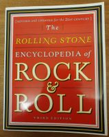 The Rolling Stone Encyclopedia of Rock & Roll (wie neu)