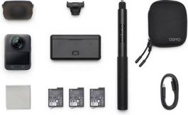 Dji osmo 360