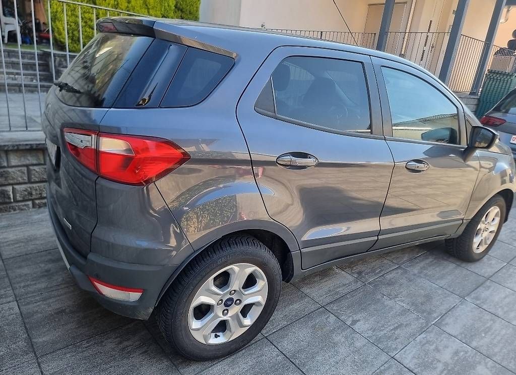 Automobili: Ford ecosport 1.0 eccoboost collaudata – Usato da Bironico venduto da Maurizzio 2
