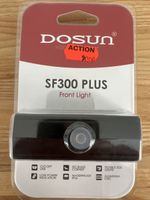 Dosun SF300 Plus Fahrrad Frontlicht 300lm Neu & OVP