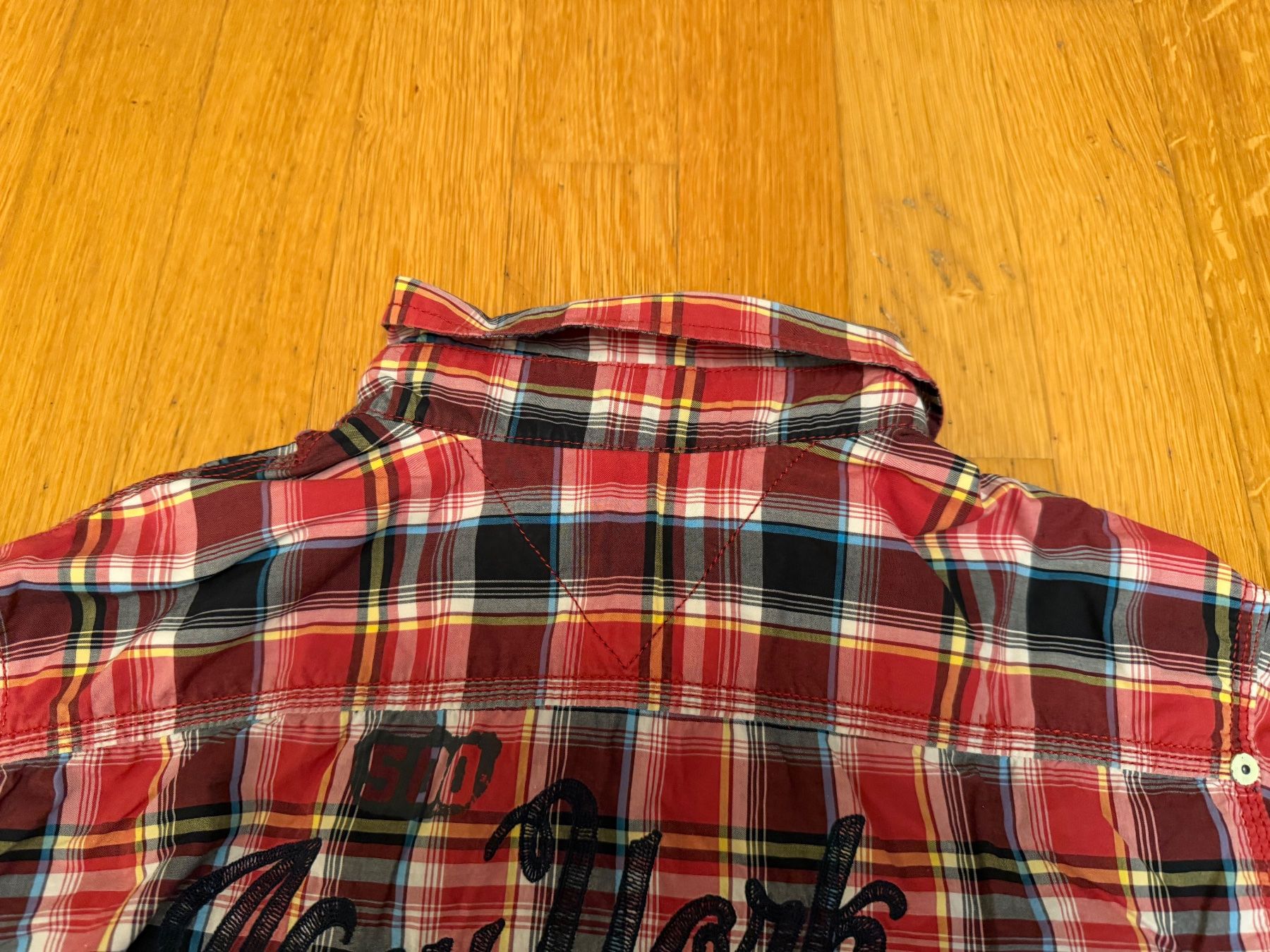 Tommy Hilfiger Camicie: Neues Thommi Hilfiger Hemd Grösse S – Nuovo (secondo la descrizione) da Bettlach venduto da Tradenet100 9