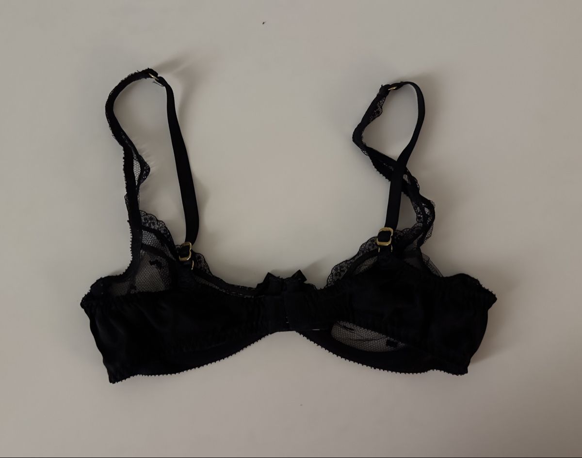Agent Provocateur Altra biancheria intima: Agent Provocateur BH schwarz – Usato da Basel venduto da ndeon 2