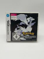 Pokemon Schwarze Edition Nur Hülle OVP Nintendo DS