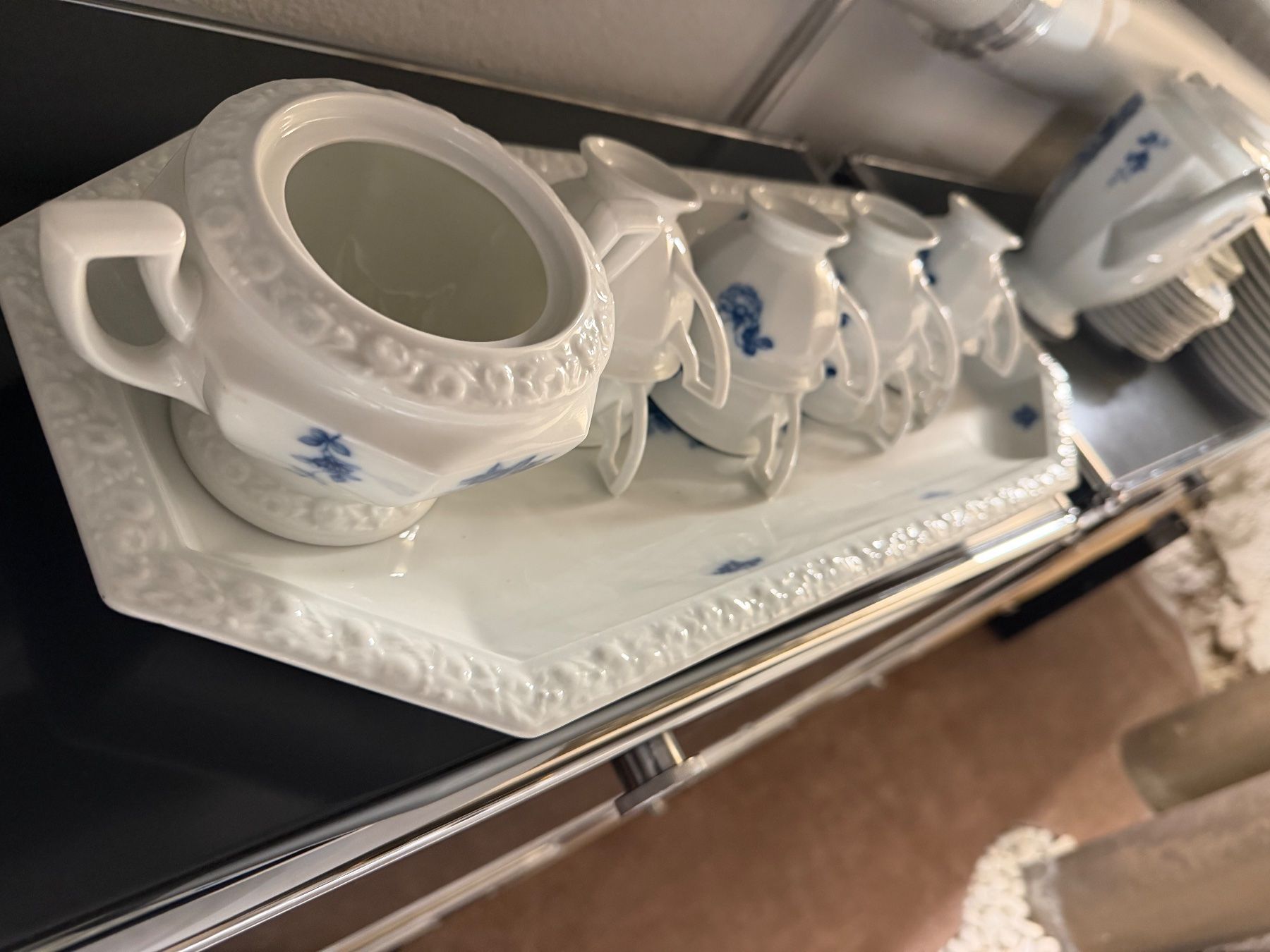 Geschirrsets: Service Rosenthal Maria – Gebraucht aus Baar von mon_bb6x 3