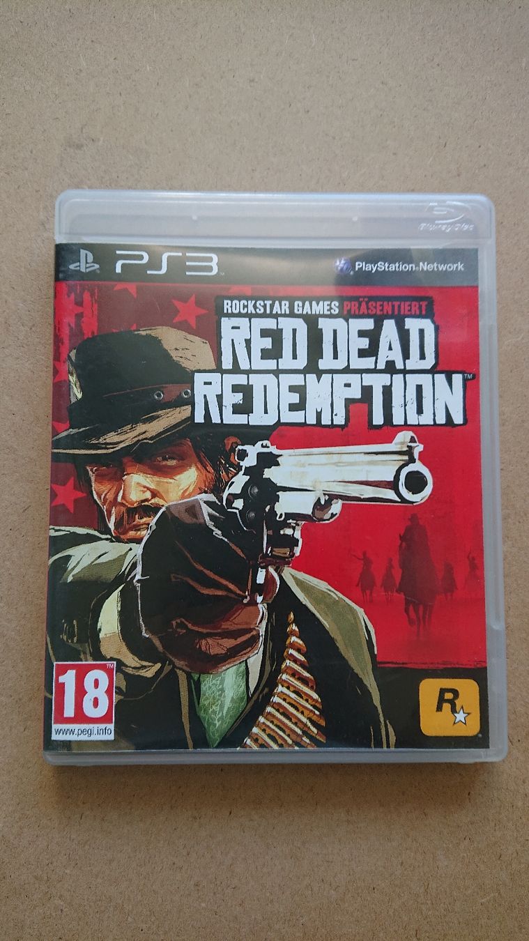 Spiele: Red Dead Redemption - PS3 – Gebraucht aus Chur von FreakofRarity