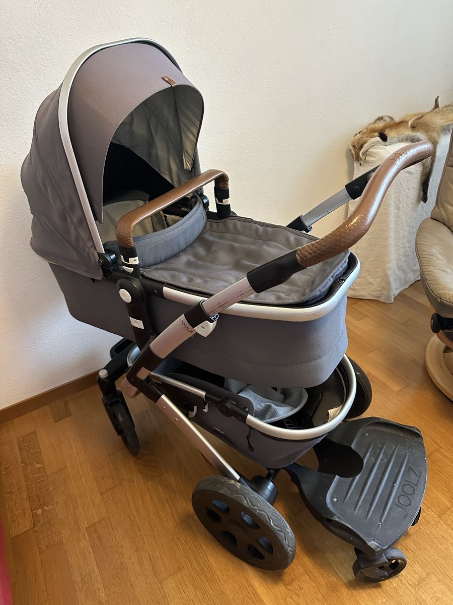 Joolz Kinderwagen: Joolz kinderwagen – Gebraucht aus Zürich von Riegelina7