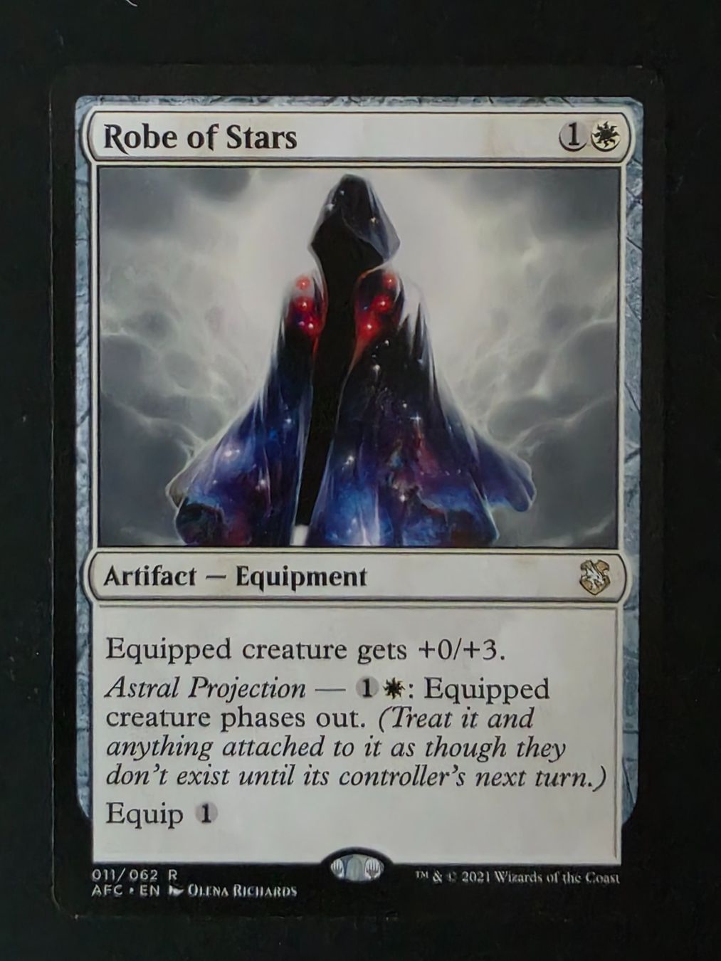 Magic The Gathering Carte collezionabili: Robe of Stars - MTG – Usato da Zürich venduto da Semagets