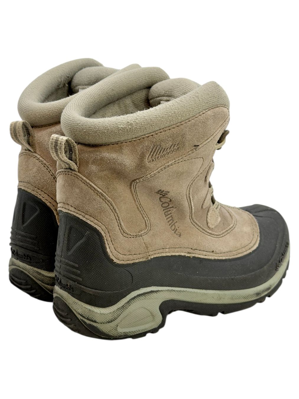 Columbia Scarpe da uomo: Bottes de neige Columbia Bugaboot, Pointure 38 – Usato da Morges venduto da Novantica 7