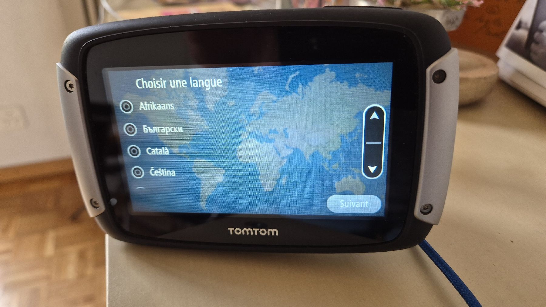 Tomtom Navigationsgeräte: Tom Tom Rider 400 – Gebraucht aus Bülach von Sacro 1