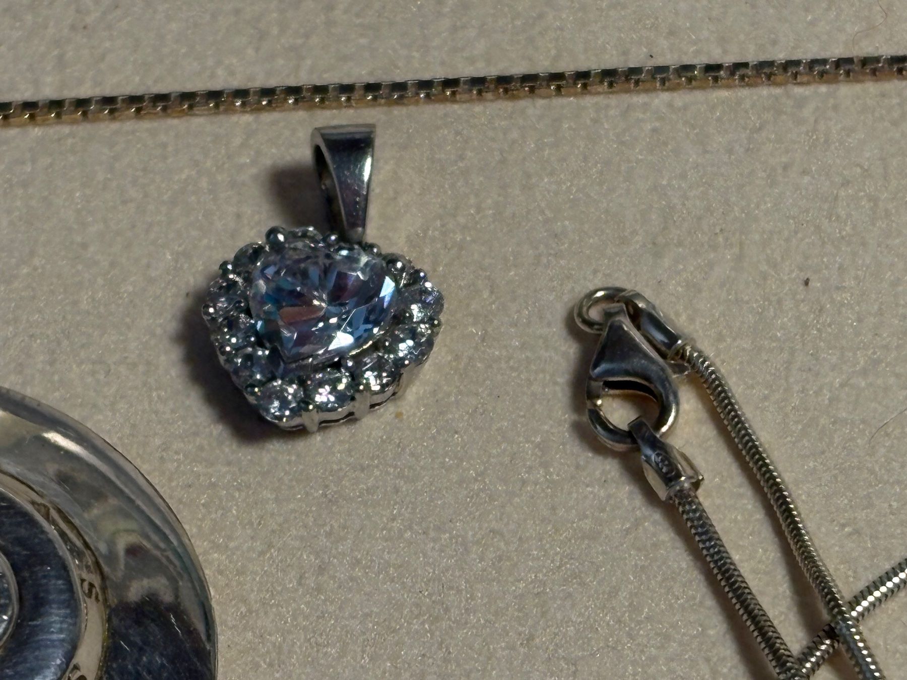 Anhänger: 28 Gramm 925 Silber – Gebraucht aus St. Peterzell von verena40 4