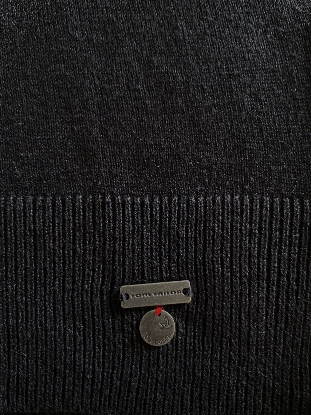 Tom Tailor Maglioni & Felpe: Tom Tailor Maglia con nodo, Nero, XS – Usato da Bioggio venduto da oxanacas 2