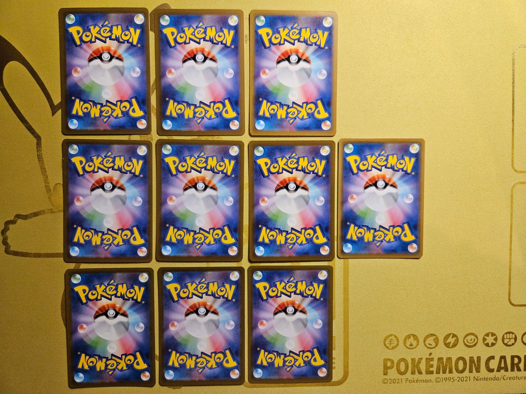Pokémon Carte collezionabili: 10 Pokemon Cards set R - #35 – Usato da Bellinzona venduto da Pokemarco 1