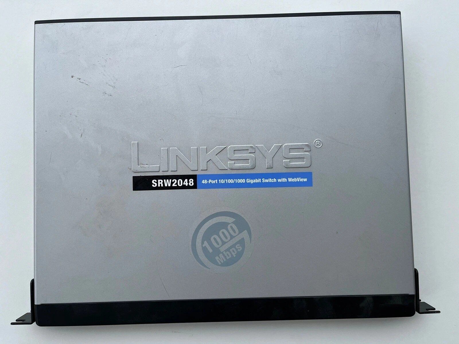 Linksys Hubs & Switches: Linksys Switch 48 Porte Srw2048 19 pollici – Gebraucht aus Bioggio von garderoco 1
