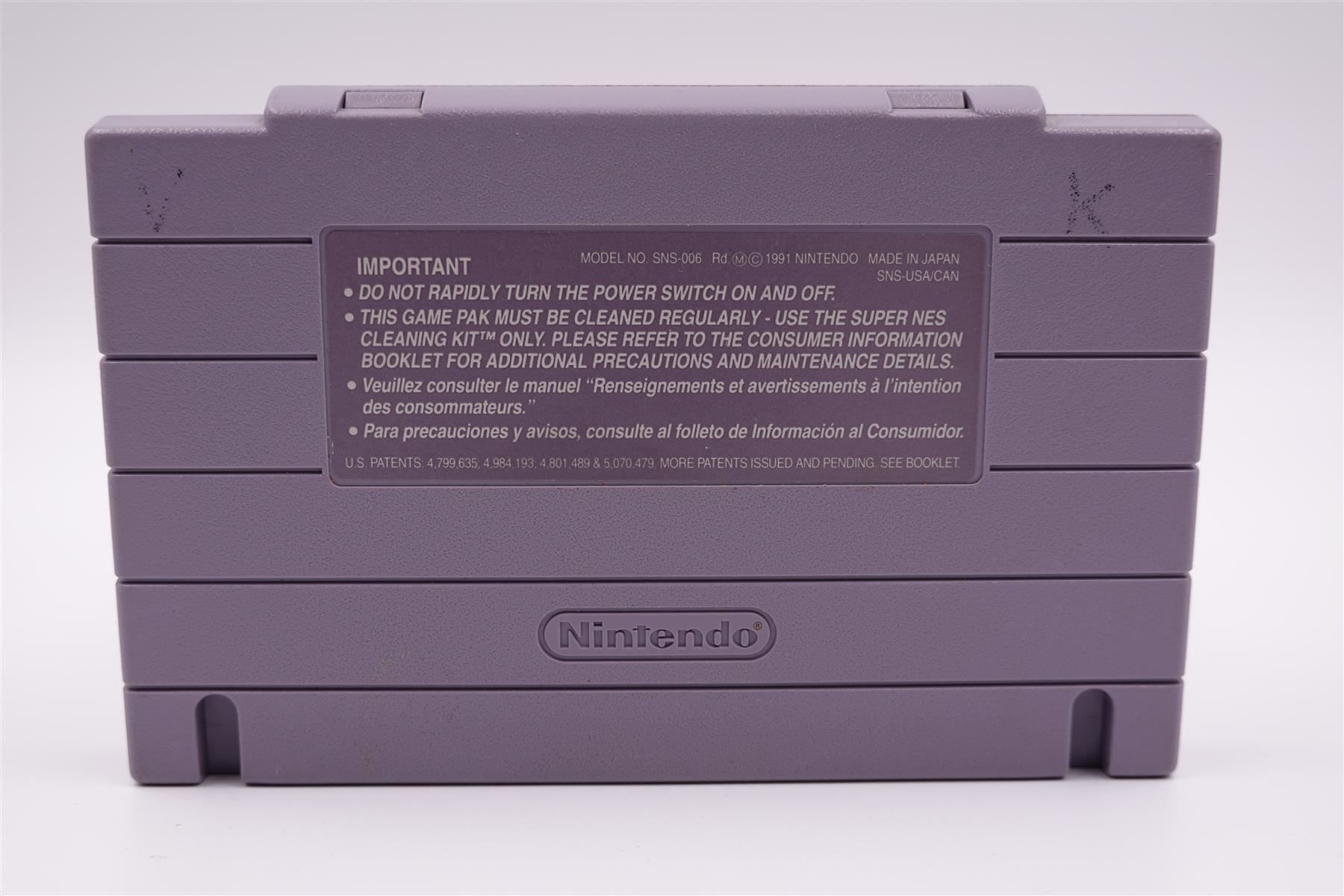Nintendo Giochi: Super Star Wars (SNES) – Usato da Herisau venduto da ZelliZone 1