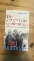 Die vergessene Generation - Sabine Bode