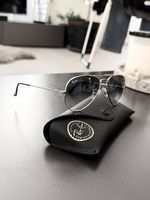 Original Ray-Ban Sonnenbrille inkl. Etui