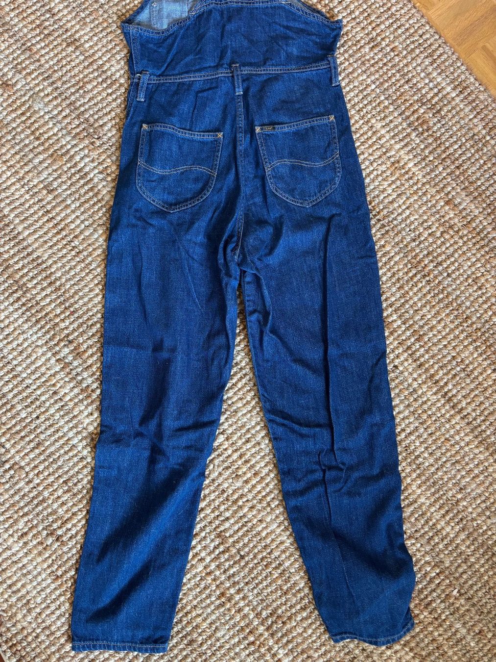 Jumpsuits: Tolle denim Lee Latzhose S/M – Neu (gemäss Beschreibung) aus Tägerwilen von vivlara 1